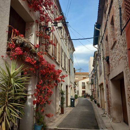 Maison De L'Esprit Catalan Argelès-sur-Mer Exterior foto